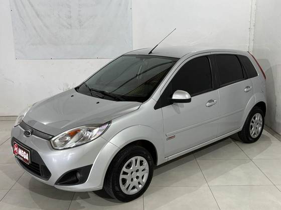 FORD FIESTA 1.6 MPI CLASS HATCH 8V FLEX 4P MANUAL